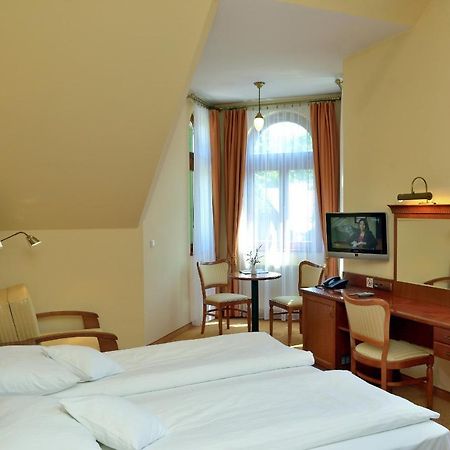 Hotel Stefania Krynica Zdroj Eksteriør billede
