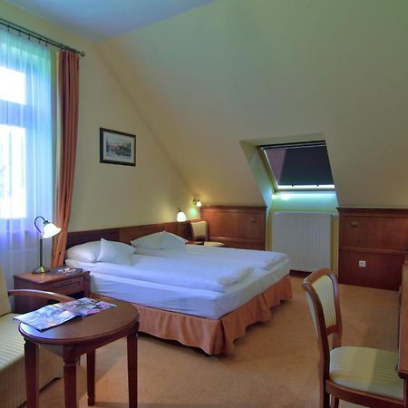 Hotel Stefania Krynica Zdroj Eksteriør billede