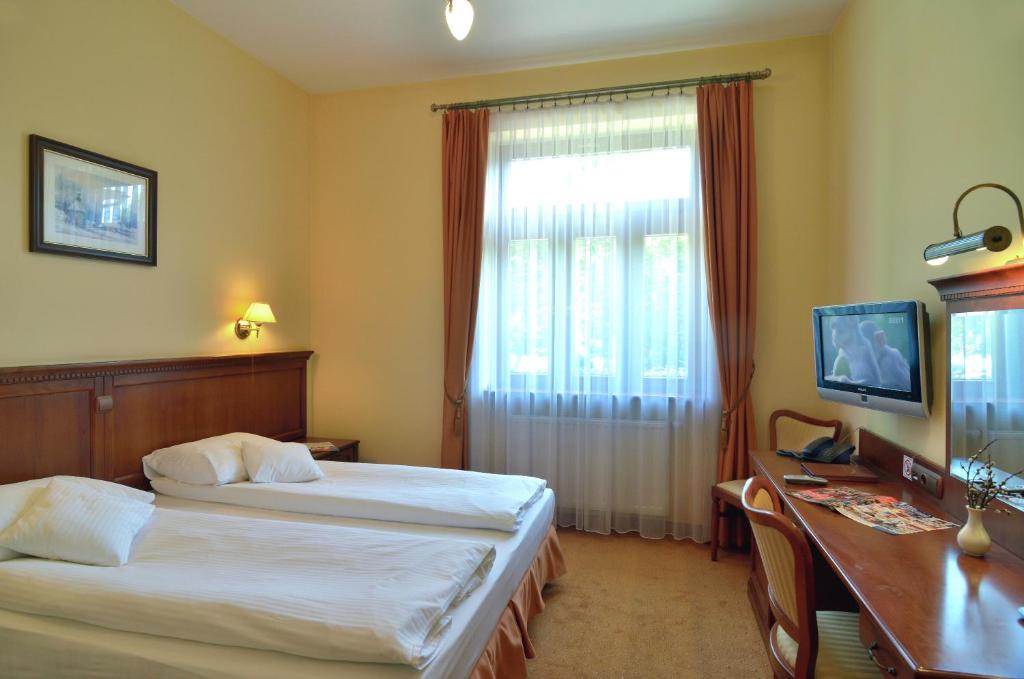 Hotel Stefania Krynica Zdroj Værelse billede