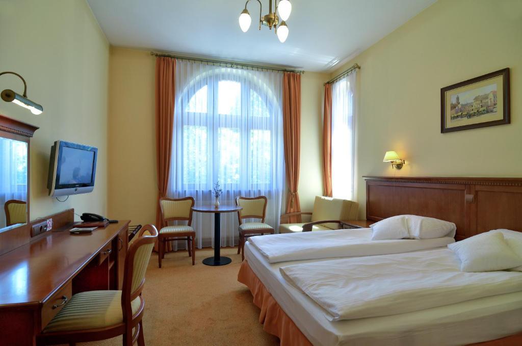 Hotel Stefania Krynica Zdroj Værelse billede