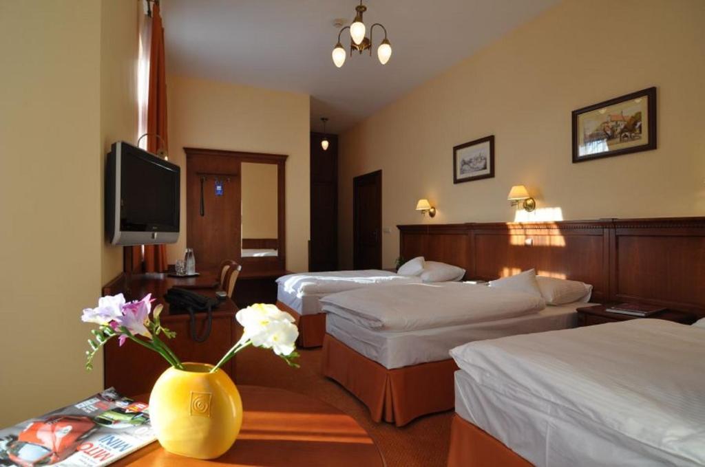 Hotel Stefania Krynica Zdroj Værelse billede