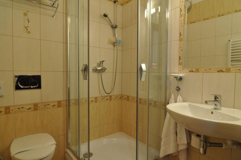 Hotel Stefania Krynica Zdroj Værelse billede