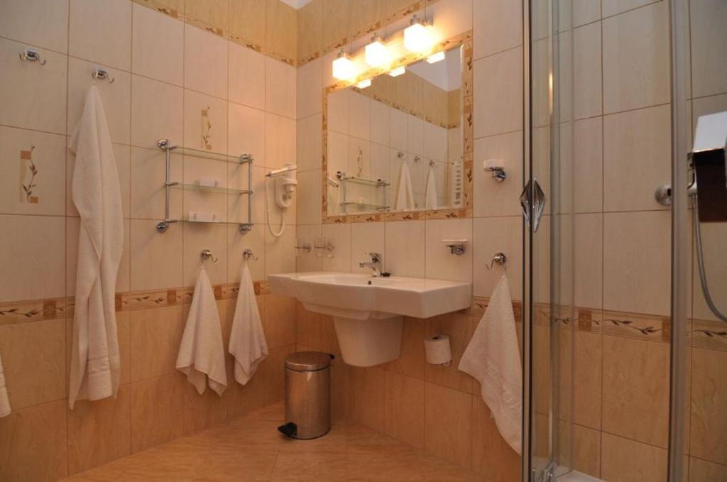 Hotel Stefania Krynica Zdroj Værelse billede