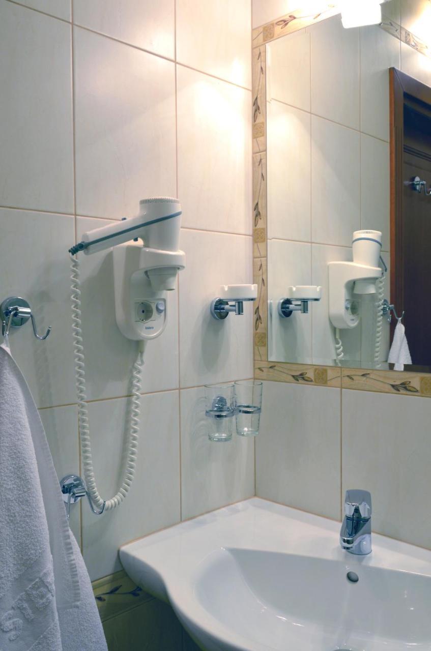 Hotel Stefania Krynica Zdroj Eksteriør billede